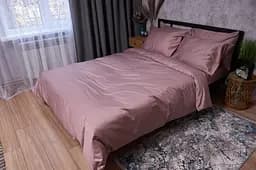 Пододеяльник Moon&Star Satin Premium Coral Reef Двуспальный 175x210 см