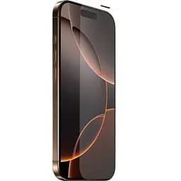 Защитное стекло iLera Sapphire Ultra + Glass для Apple iPhone 16 Pro Max (iLSPDL+16PRMAX) [115631]