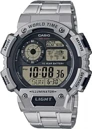 Часы Casio TIMELESS COLLECTION AE-1400WHD-1AVEF