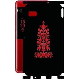 Захисна плівка StatusSKIN для Meizu Pro 7 Plus Корпус Вініл Вишиванка 1