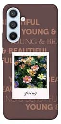 Чохол Demsky Spring serenade для Samsung Galaxy A54 5G