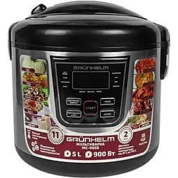 Мультиварка Grunhelm MC-08SB (137092)