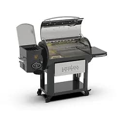 Пелетний преміум гриль-смокер Louisiana Grills Founders Legacy 1200 (10633) - мініатюра 3