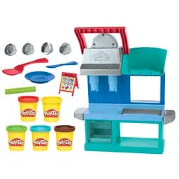 Ігровий набір з пластиліном Hasbro Play-Doh Зайнятий шеф-кухар (F8107) - мініатюра 11