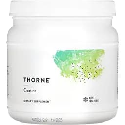 Креатин Thorne  Creatine 450 г