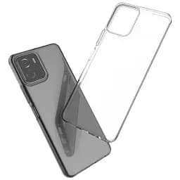 Силіконовий чохол BeCover для Vivo  Y15s / Y15a Transparancy (707249) - мініатюра 3