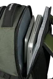 Рюкзак 17.3" Samsonite ROADSEEKER DARK OLIVE 47x33x22(26) KQ9*04007 - мініатюра 10