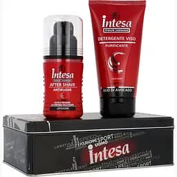 Подарунковий набір Intesa Pour Homme Metall box
