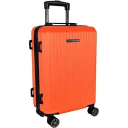 Валіза Swissbrand Riga 2.0 L Neon Orange (SWB_LHRIG743L)