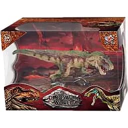 Фігурка Dino Toys Динозавр зелений 267 (Q9899-267)
