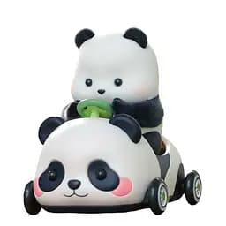 Колекційна фігурка-сюрприз із аксесуарами 52Toys Panda Roll Kindergarten (123932) - мініатюра 13