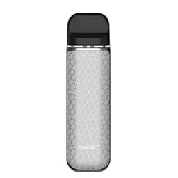Под-система электронная сигарета Smok Novo 3 Pod Kit 800 mAh 1.7 ml Silver Cobra (11590)
