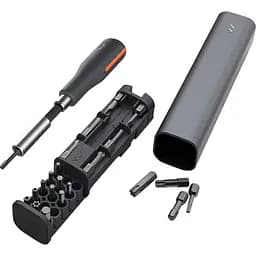 Викрутка з комплектом біт JimiHome Screwdriver Set JM-GNT23 [137109] - мініатюра 4