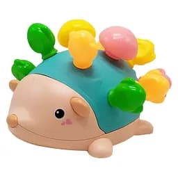 Логика - сортер "Еж" YL1022-56 Синий