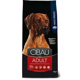 Сухой корм Farmina Cibau Adult Maxi для взрослых собак больших пород, с курицей, 12 кг