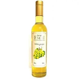 Сироп Emmi Білий Виноград 700 мл