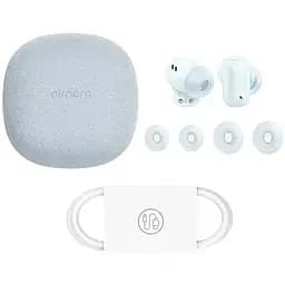 Навушники Baseus AirNora 2 True Wireless Earphones TWS Galaxy Blue - мініатюра 4