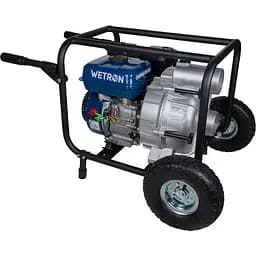 Мотопомпа бензиновая Wetron WM80W (772557)