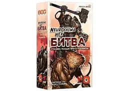 Настольная игра Geekach Games Нейрошима Гекс. Битва: Стальная полиция против Чудовищ (Neuroshima Hex: Battle) (укр.) (GKCH0273)