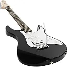 Електрогітара Yamaha Pacifica 012 Black [162730] - мініатюра 4
