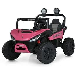 Детский электромобиль Bambi Джип M 6205EBLR-8 24V до 60 кг