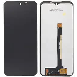 Дисплей Oukitel WP22 /WP26 чорний, PRC