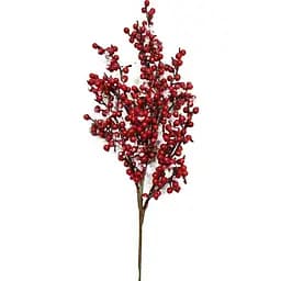 Гілка декоративна Yes! Fun Брусниця червона 70 см (975002)