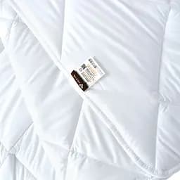 Ковдра Ideia Comfort Standart, полуторний, 215х155 см (8-11896 білий) - мініатюра 3
