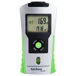 Далекомір Technoline WZ1100 ультразвуковий - мініатюра 4