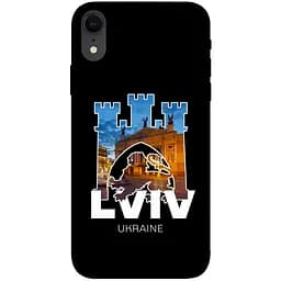 Чохол Demsky Lviv для Apple iPhone XR (6.1)