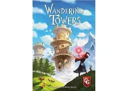Настольная игра Capstone Games Блуждающие башни (Wandering Towers) (англ.) (ABTOW01)