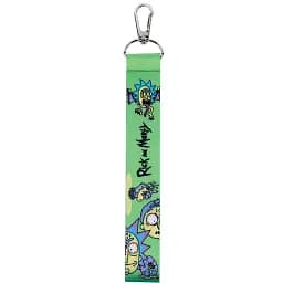Брелок-підвіска Kite Rick and Morty (RM24-3000-1)