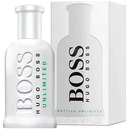 Туалетна вода Hugo Boss Boss Bottled Unlimited 50 мл