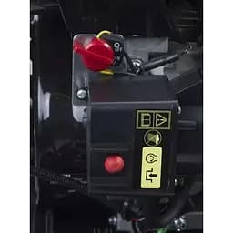 Підмітальна машина бензинова Stiga SWS800GE - мініатюра 3