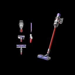 Ручной пылесос Dyson V15 Origin 490720-01, 660 Вт, время работы 60 мин, время зарядки 270 мин, объем контейнера 0.75 л