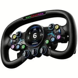 Кермо MOZA Racing Vision GS Steering Екран 2.8" RGB - мініатюра 3
