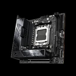 Материнська плата Asus X670E-I ROG Strix Gaming Wi-Fi Socket AM5 (ROG STRIX X670E-I GAMING WIFI) Б/В