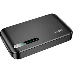 Портативна батарея Powerbank - UPS Hoco DB62 Emergency UPS 5-12V/18W 20000mAh Black