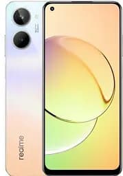 Смартфон realme 10 8/256GB Clash White