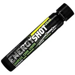 Предтренировочный комплекс BiotechUSA Energy Shot Лимон 25 мл
