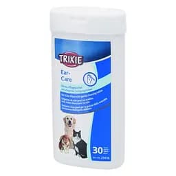 Салфетки Trixie для ухода за ушами 30 шт