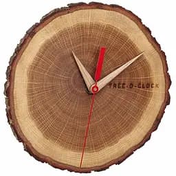 Годинник настінний TFA Tree-o-clock 60304608