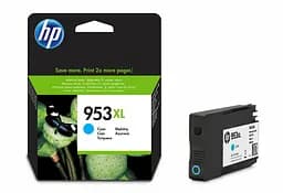 Картридж струменевий No.953XL Officejet Pro 7720/7730/7740/8210/8218/8710/8720/8725/8730 Cyan (16 HP teh0015121
