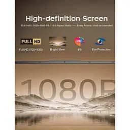 Ноутбук 5 7430U, Windows 11 Pro, 16GB DDR4 512GB, 1920 * 1080 - мініатюра 5