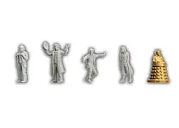 Настільна гра Gale Force Nine Доктор Хто: Час Далеків (оновлене видання) (Doctor Who: Time Of The Daleks - Updated Edition) (англ.) (PS207) - мініатюра 3