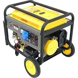 Генератор бензиновий Covax CV17500LD-E2 [162417]