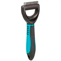 Ковтунорез Trixie для собак средний пластик металл 18 x 5 см