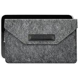 Чохол StatusCASE з повсті для планшету Lenovo A7-30 A3300 Світло-сірий