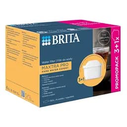 Набір картриджів Brita MXPro Limescale для жорсткої води 3+1 шт. (1051773)