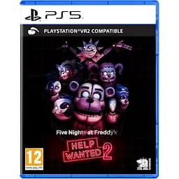 Гра Five Nights at Freddys: Help Wanted 2 для PS5 (EN) [123693]